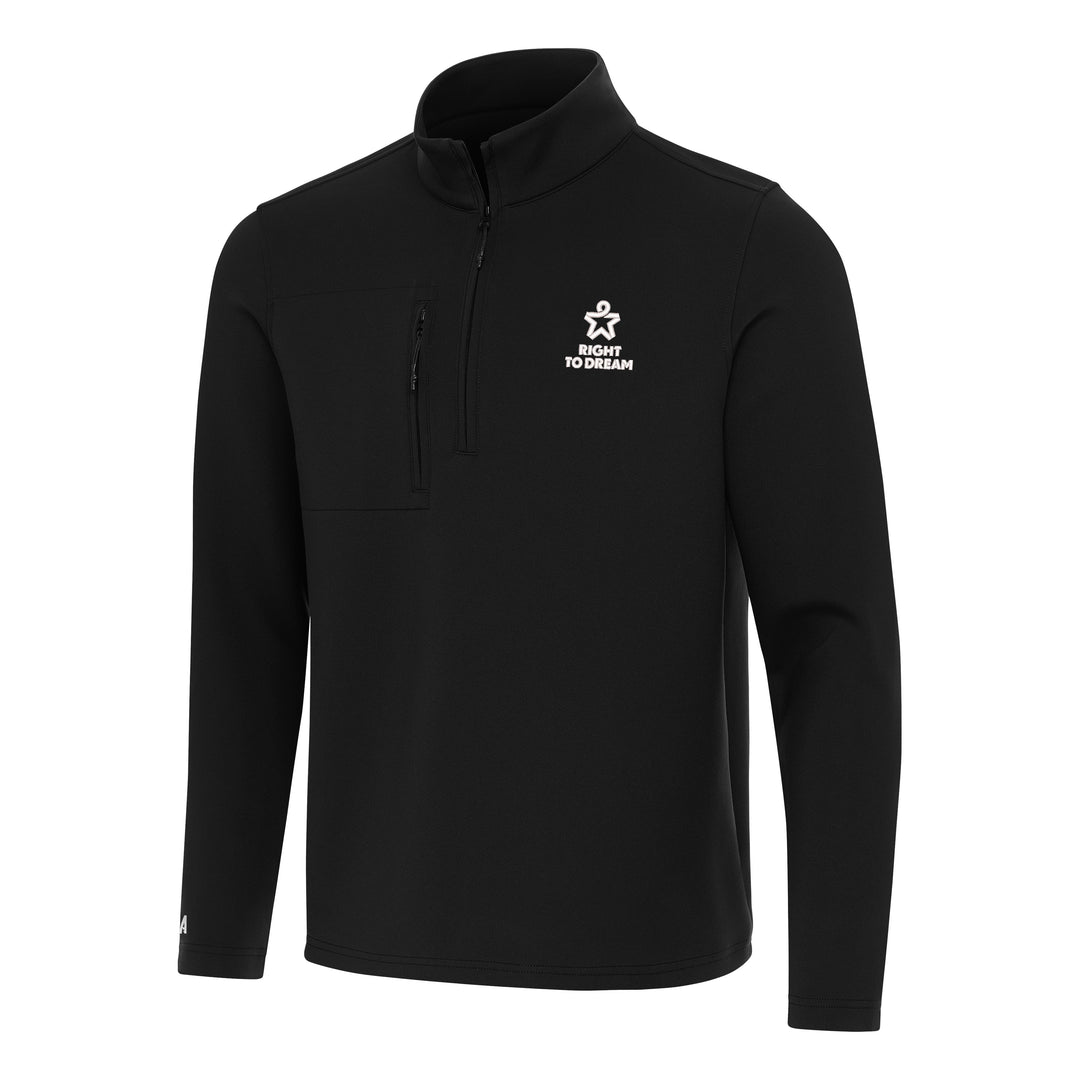 Right to Dream Insider Quarter Zip Pullover