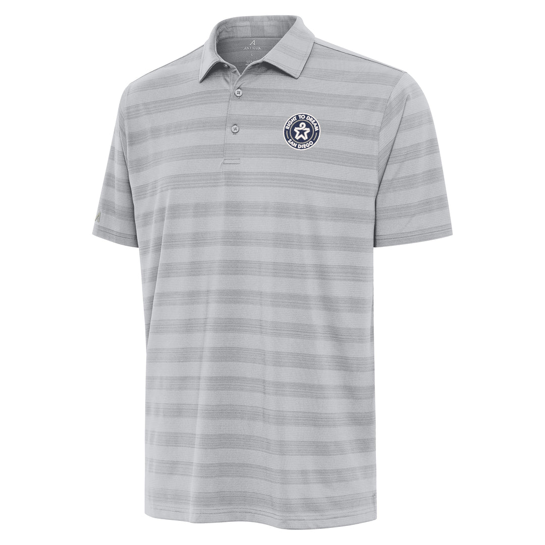 San Diego FC Right to Dream Seal Tunnel Polo