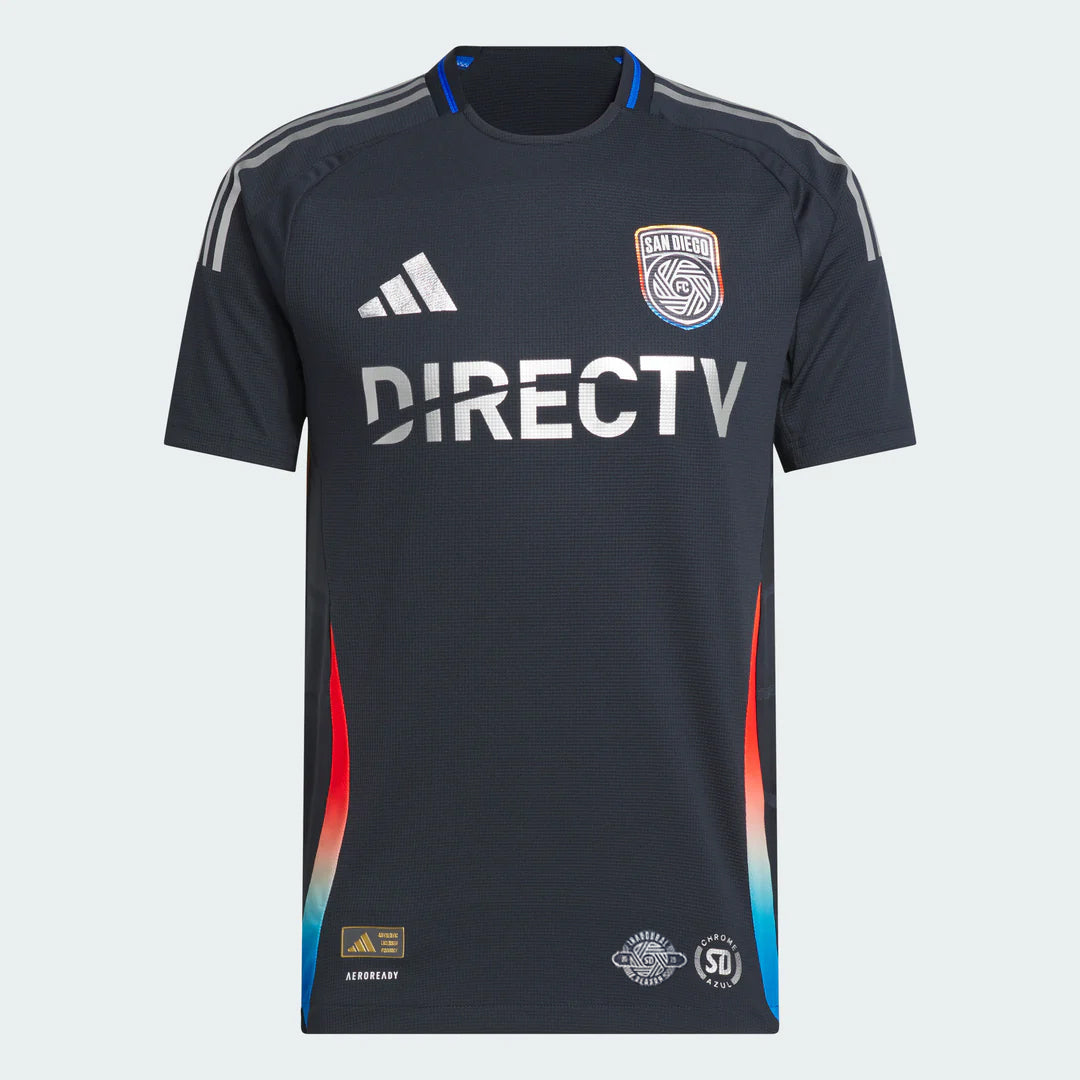 LIMITED EDITION 2025 Primary Authentic Jersey – San Diego FC