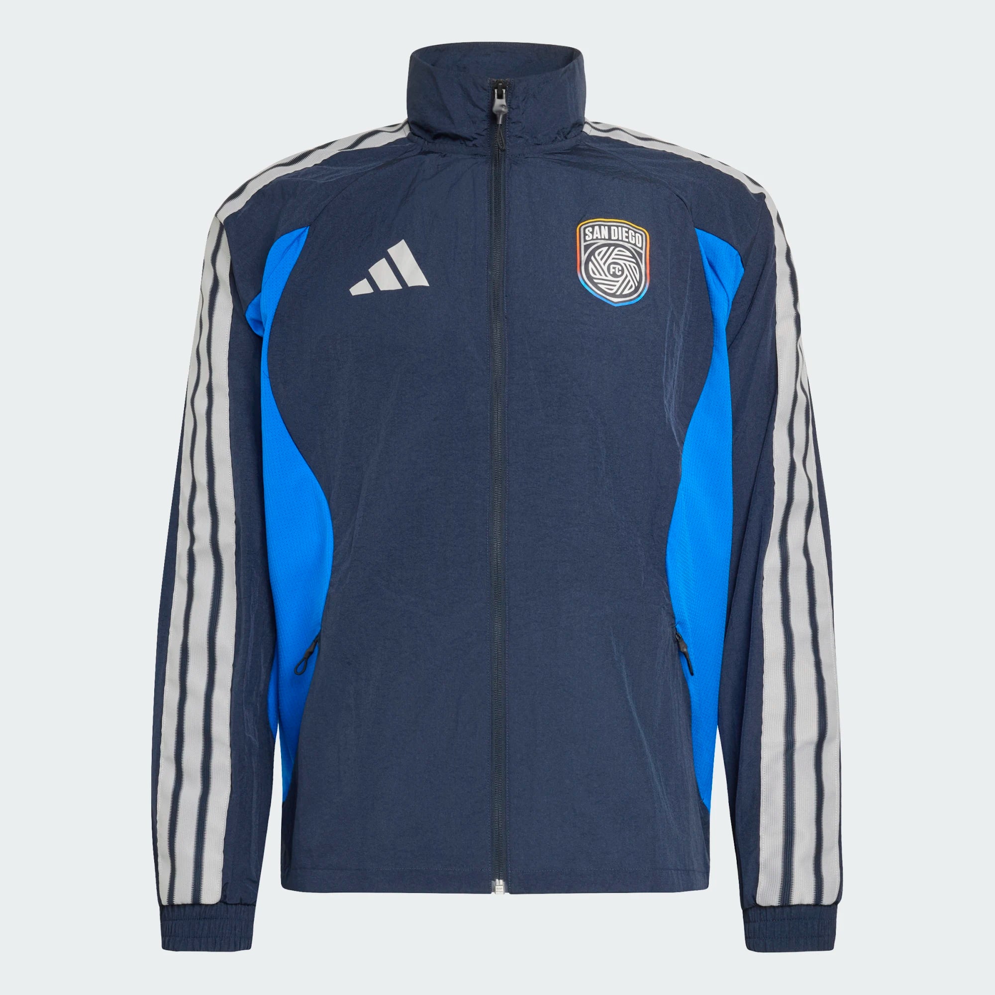 2026 Anthem Jacket – San Diego FC