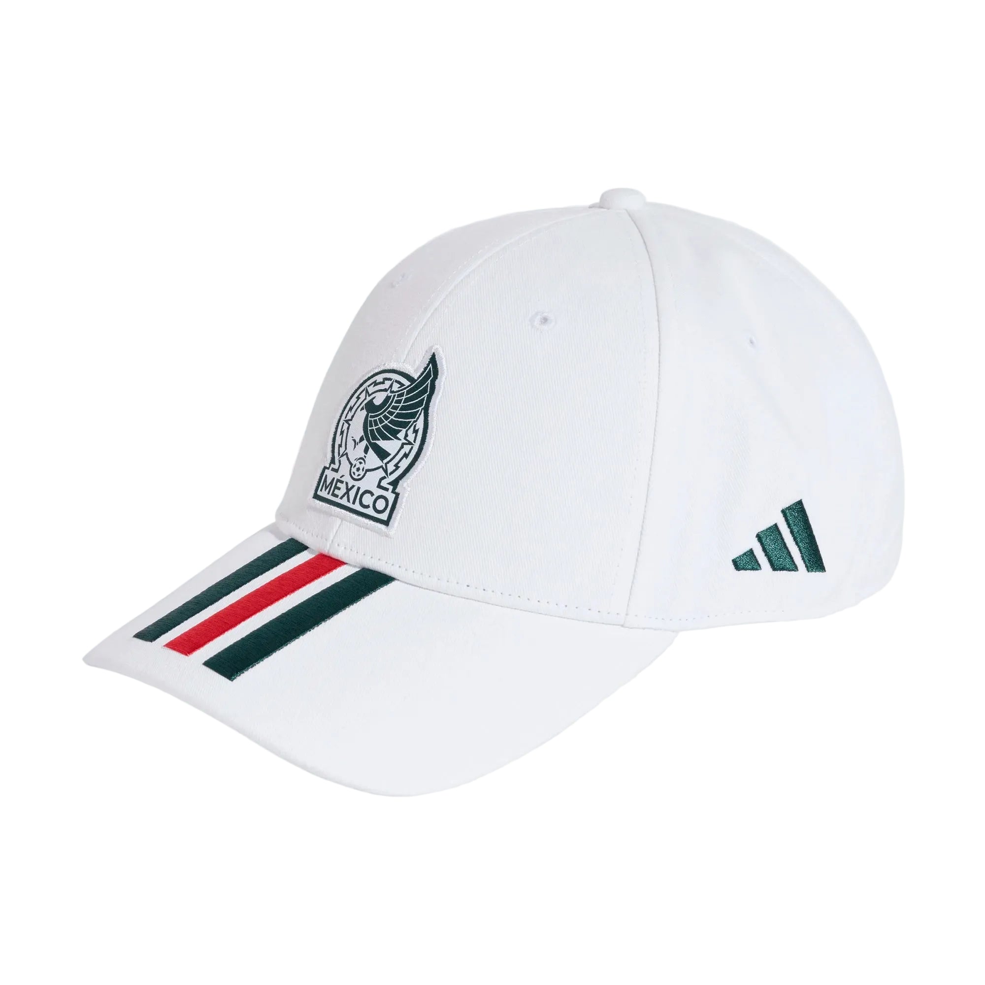 Mexico 26 Adidas White Cap – San Diego FC