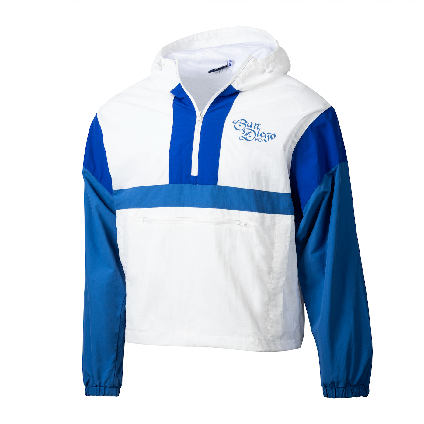 Premium Script Anorak – San Diego FC