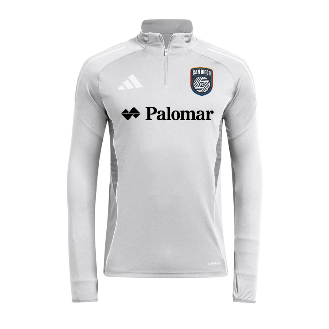 2025 TIRO Quarter-zip