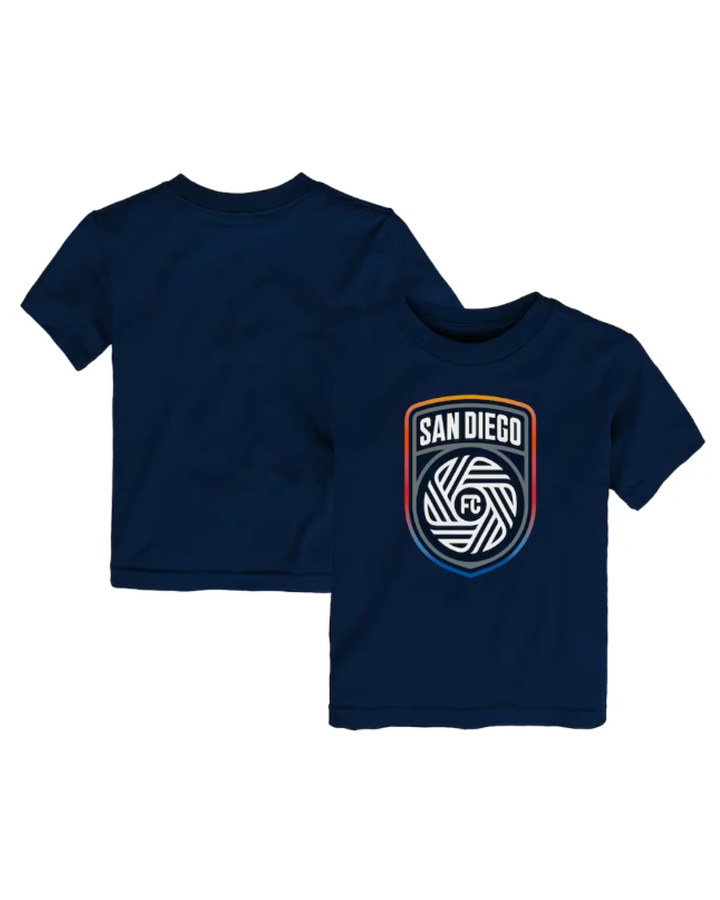 SDFC Toddler Crest T-Shirt – San Diego FC