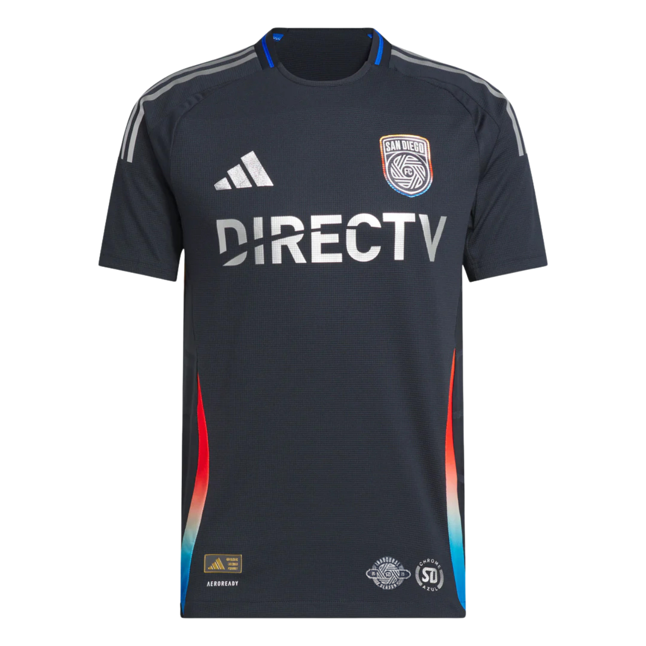 LIMITED EDITION 2025 Primary Authentic Jersey – San Diego FC