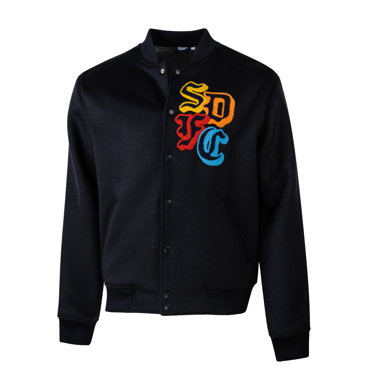 SDFC Varsity Wool Jacket – San Diego FC