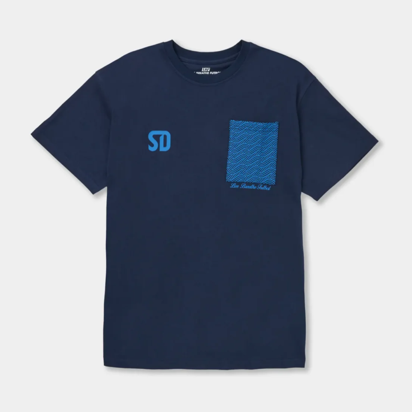 S.F.C LS GAME SHIRT Navy【SFCSS25CS06】 LS GAME SHIRT | S.F.C(エスエフシー / ストライプフォー