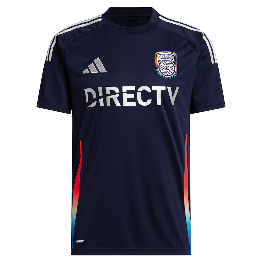 2025 Primary Replica Men's Jersey – San Diego FC