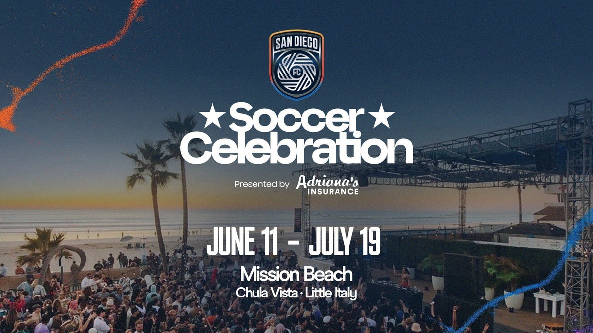 Eighteen Threads at SDFC's Soccer Celebration