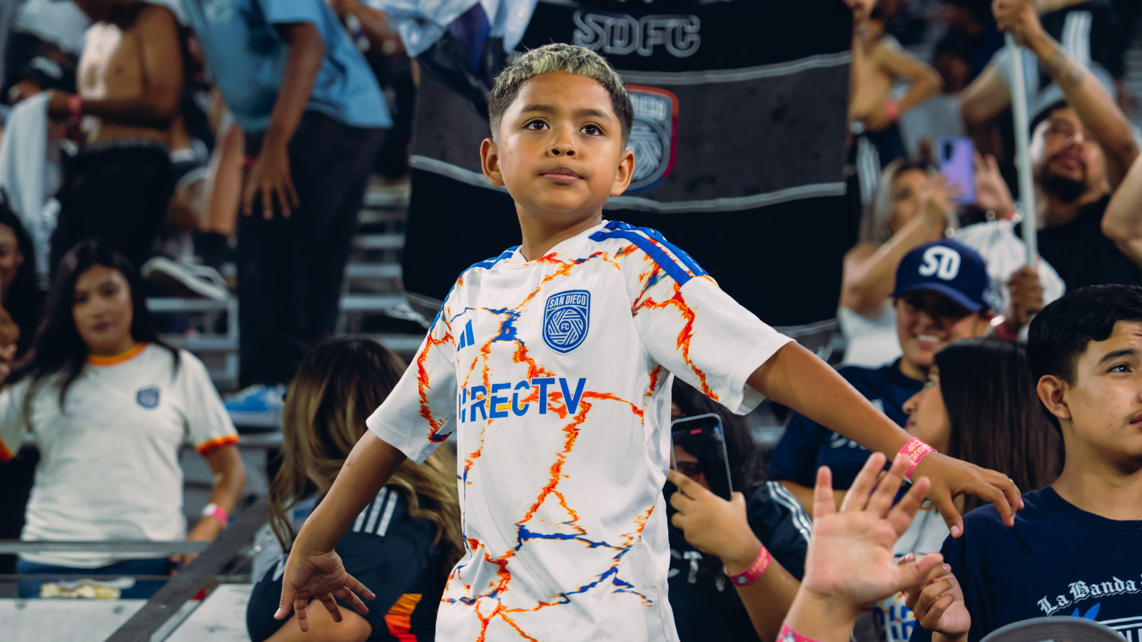 Kids Jerseys