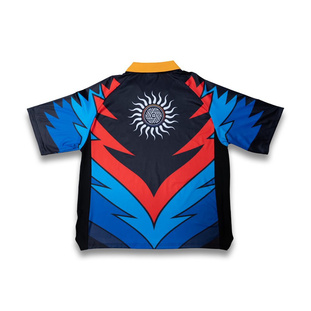 SDFC x Tafari World Oversized Polo