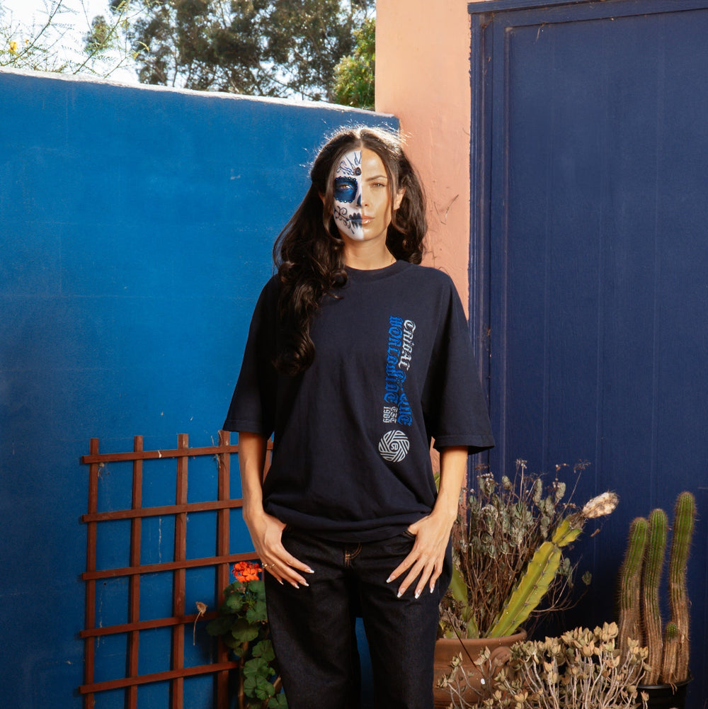 SDFC x Tribal Eagle Tee