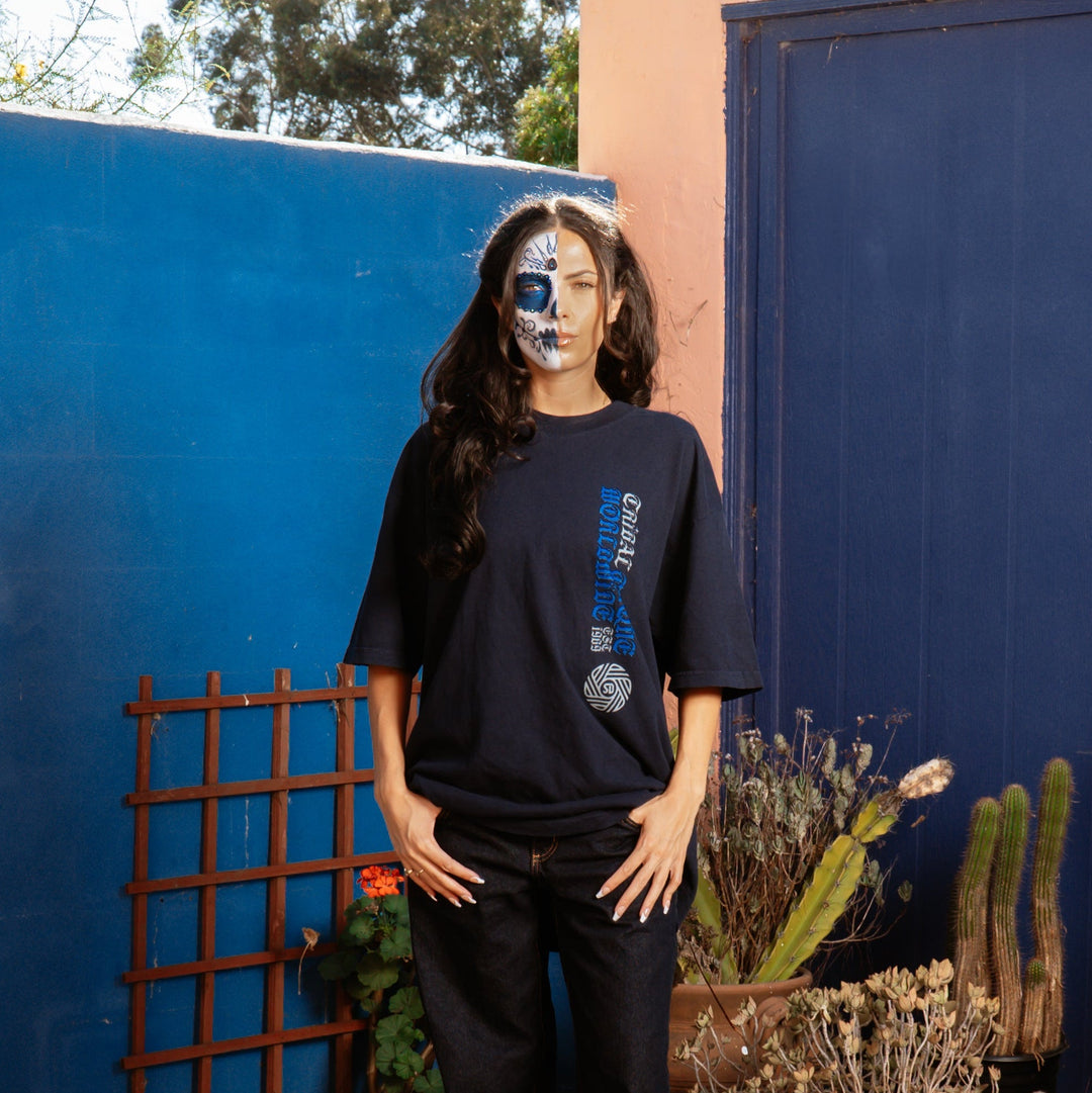 SDFC x Tribal Eagle Tee