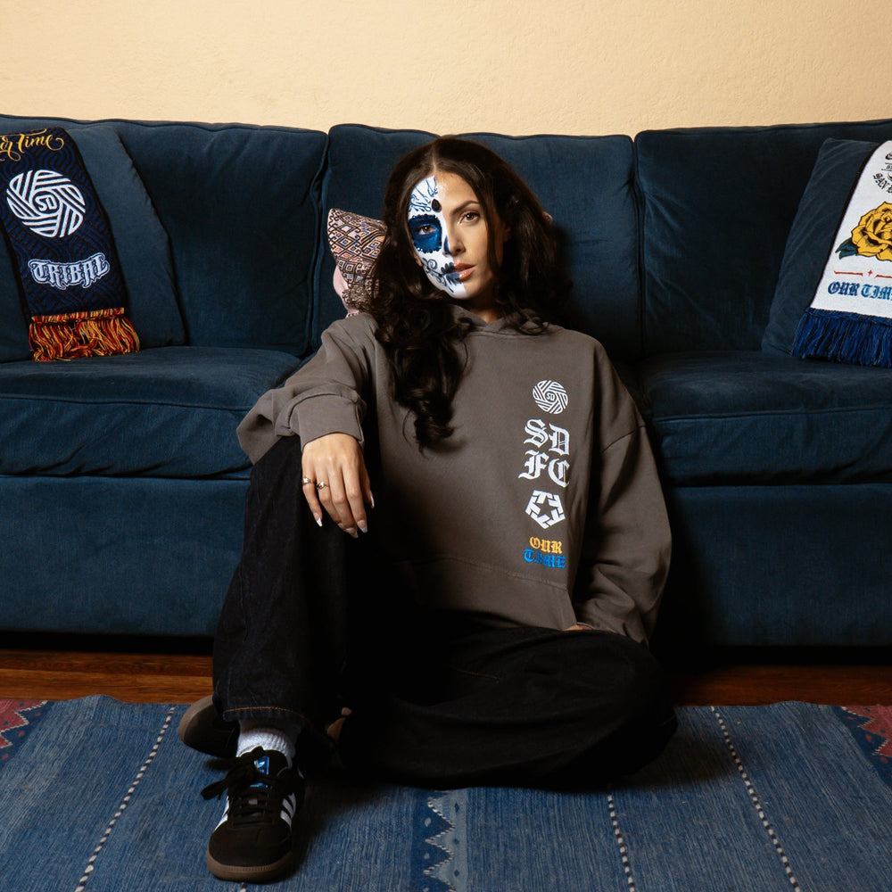 SDFC x Tribal OG Calaveras Hoodie
