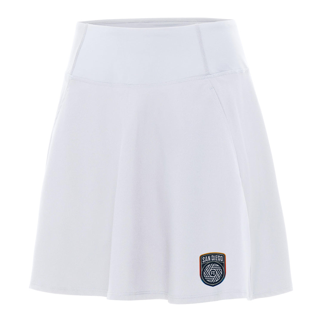 San Diego FC Womens Chip Skort