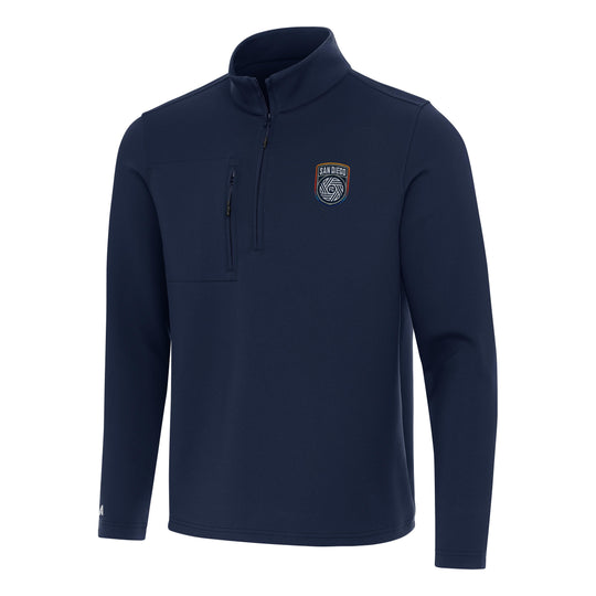 San Diego FC Insider Quarter Zip Pullover