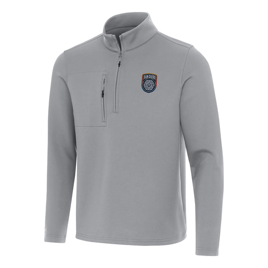 San Diego FC Insider Quarter Zip Pullover