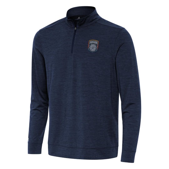 San Diego FC Bright Quarter Zip Pullover