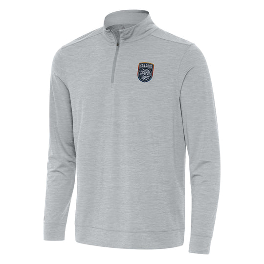 San Diego FC Bright Quarter Zip Pullover