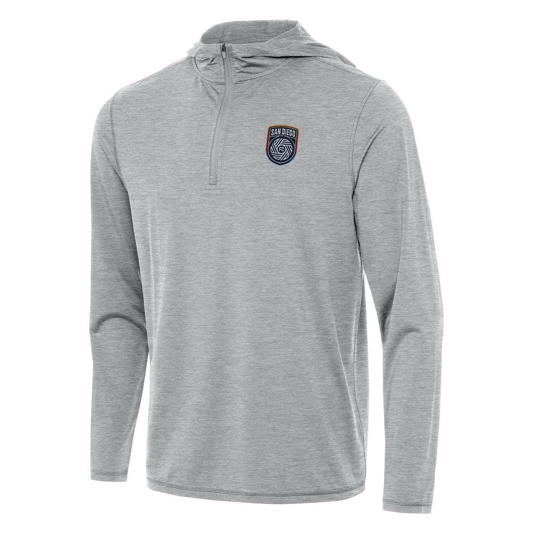 San Diego FC Tidy Quarter Zip Pullover