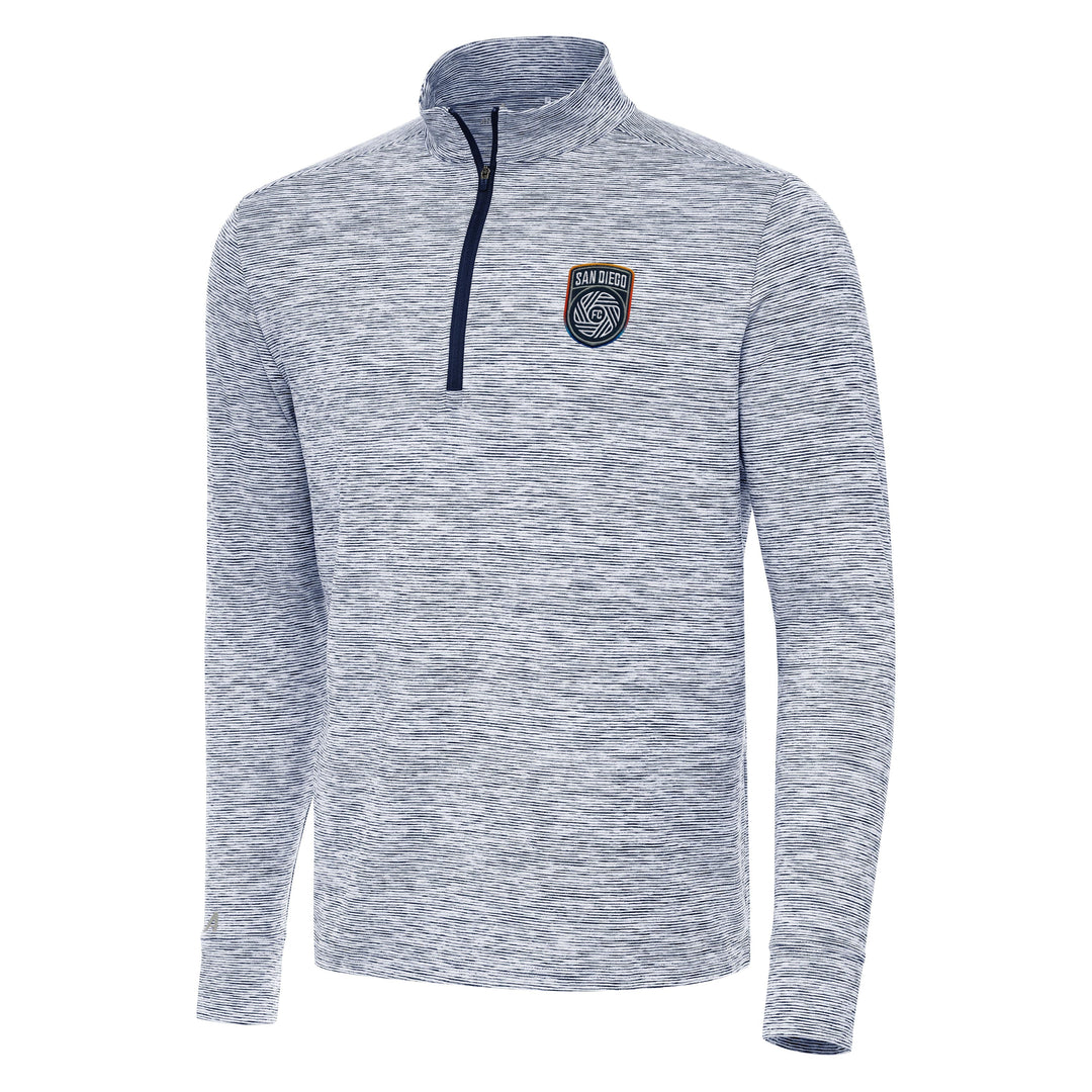 San Diego FC Cause Quarter Zip Pullover