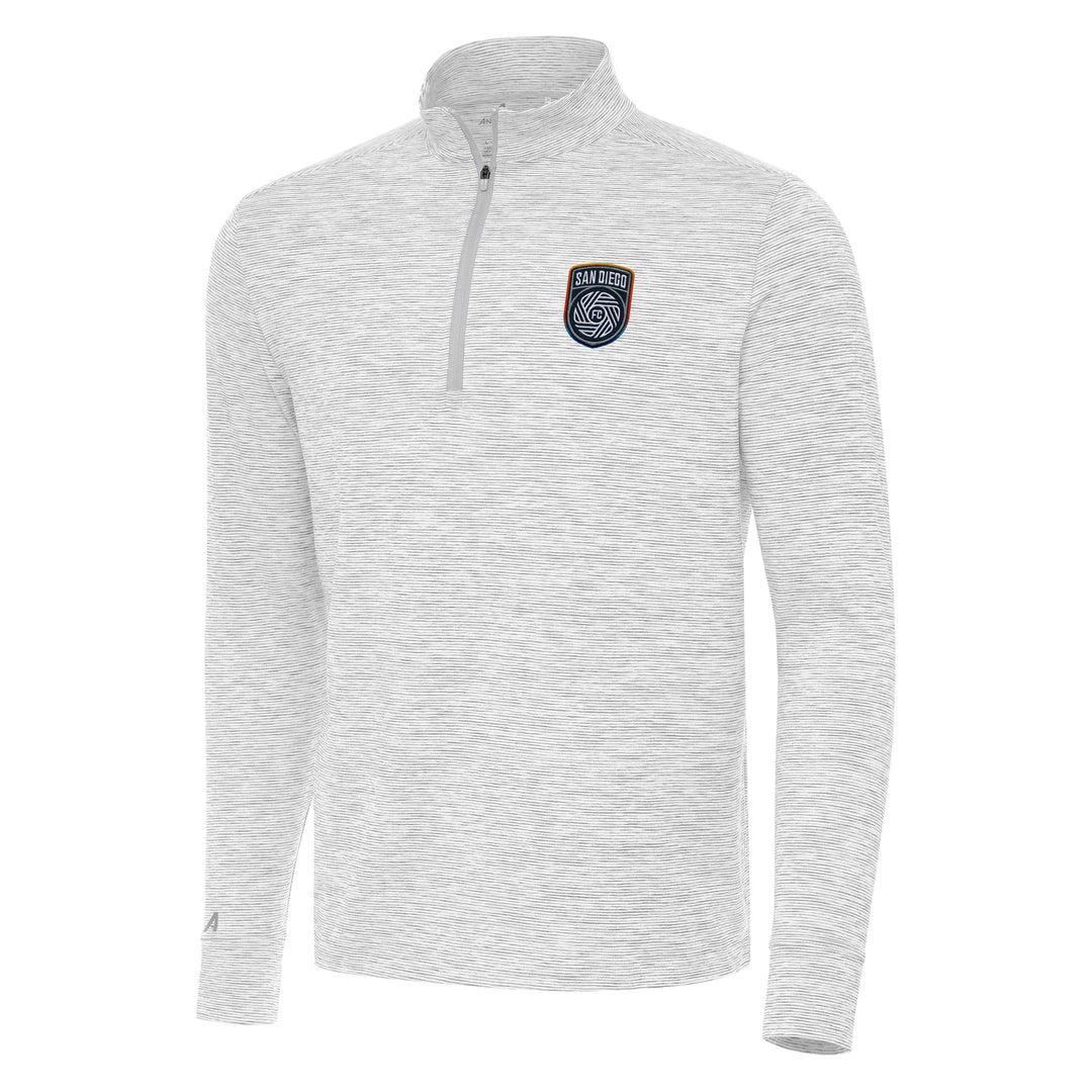 San Diego FC Cause Quarter Zip Pullover