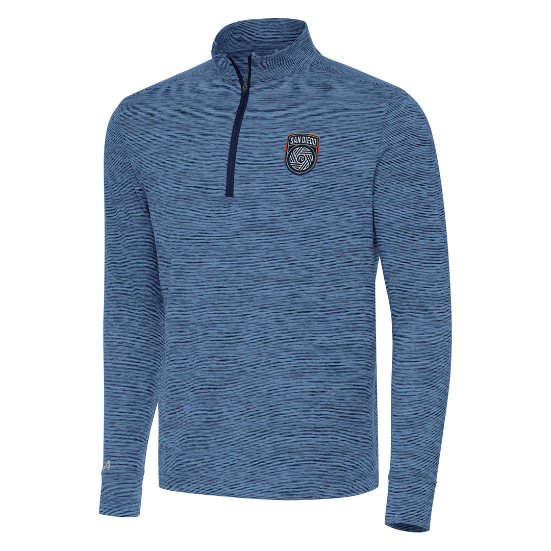 San Diego FC Cause Quarter Zip Pullover