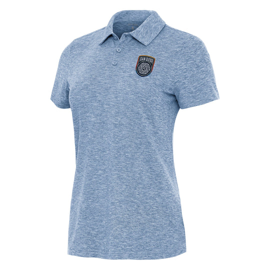 San Diego FC Womens Matter Polo