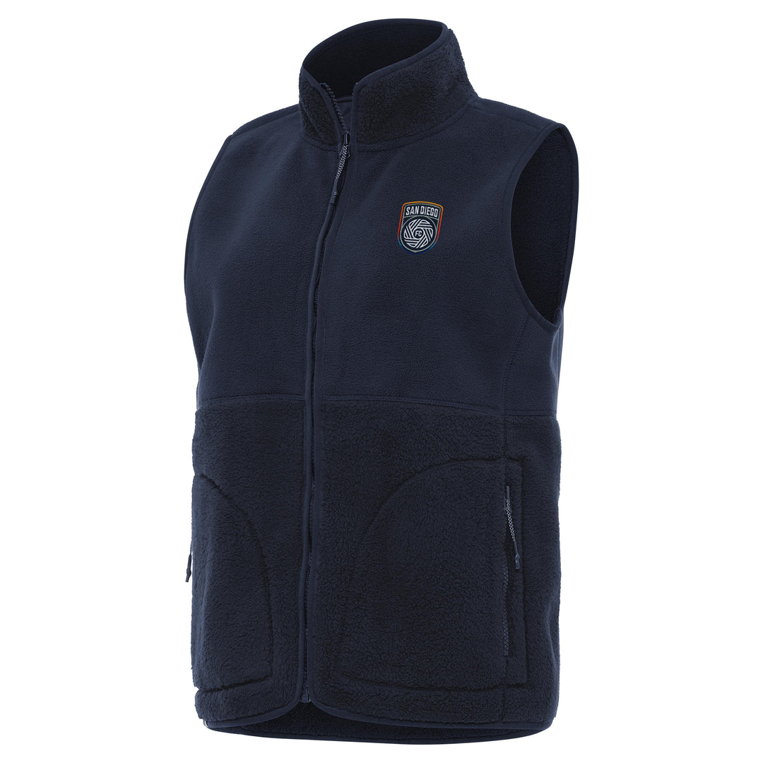 San Diego FC Womens Nostalgic Vest