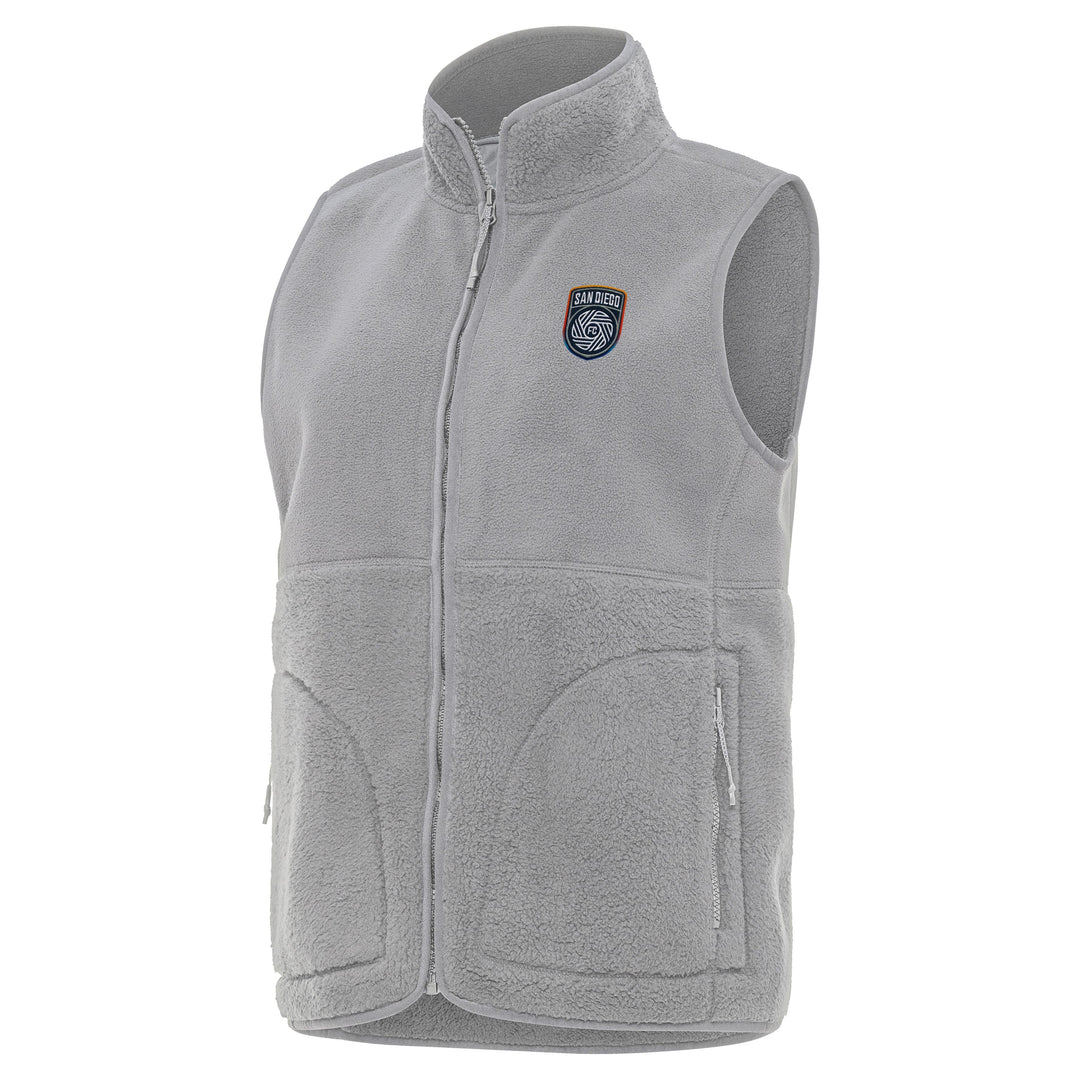 San Diego FC Womens Nostalgic Vest