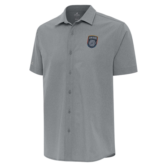 San Diego FC Activate Woven Shirt