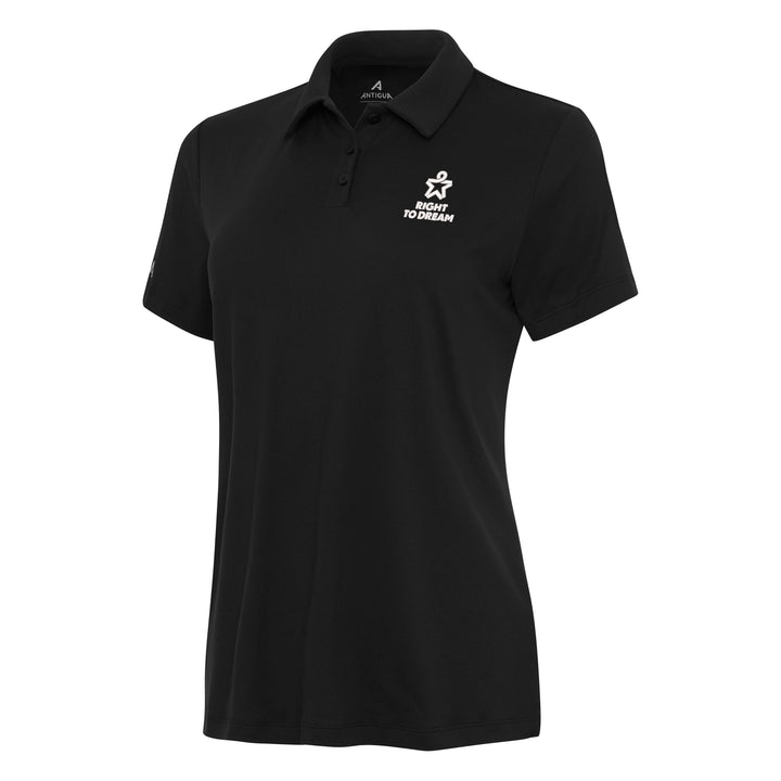 Right to Dream Womens Reprocess Polo