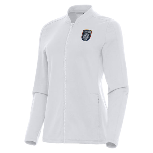 San Diego FC Womens Continual Jacket