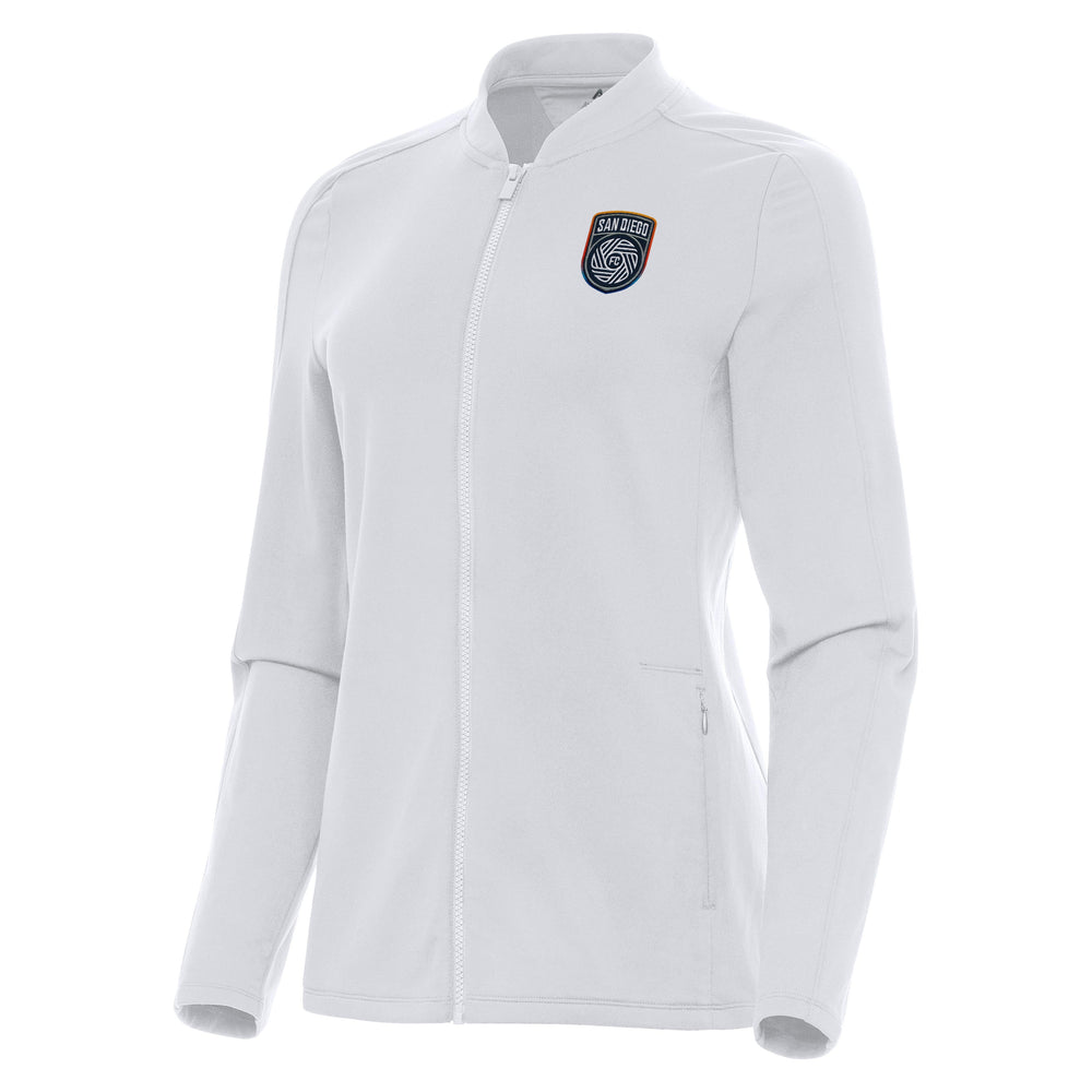 San Diego FC Womens Continual Jacket