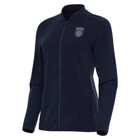 San Diego FC Womens Continual Jacket