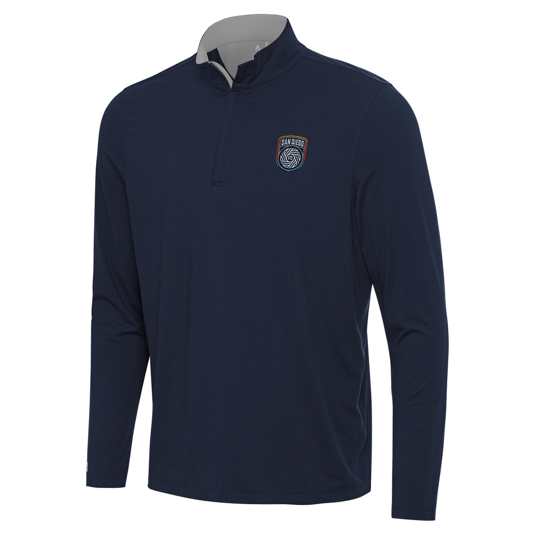 San Diego FC Content Quarter Zip Pullover