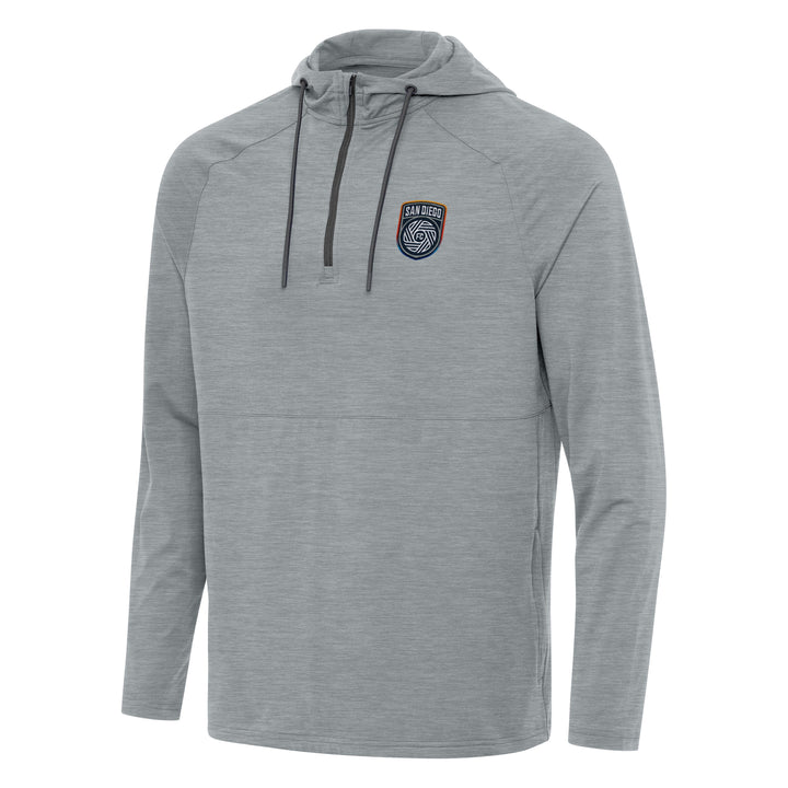 San Diego FC Spikes Quarter Zip Pullover