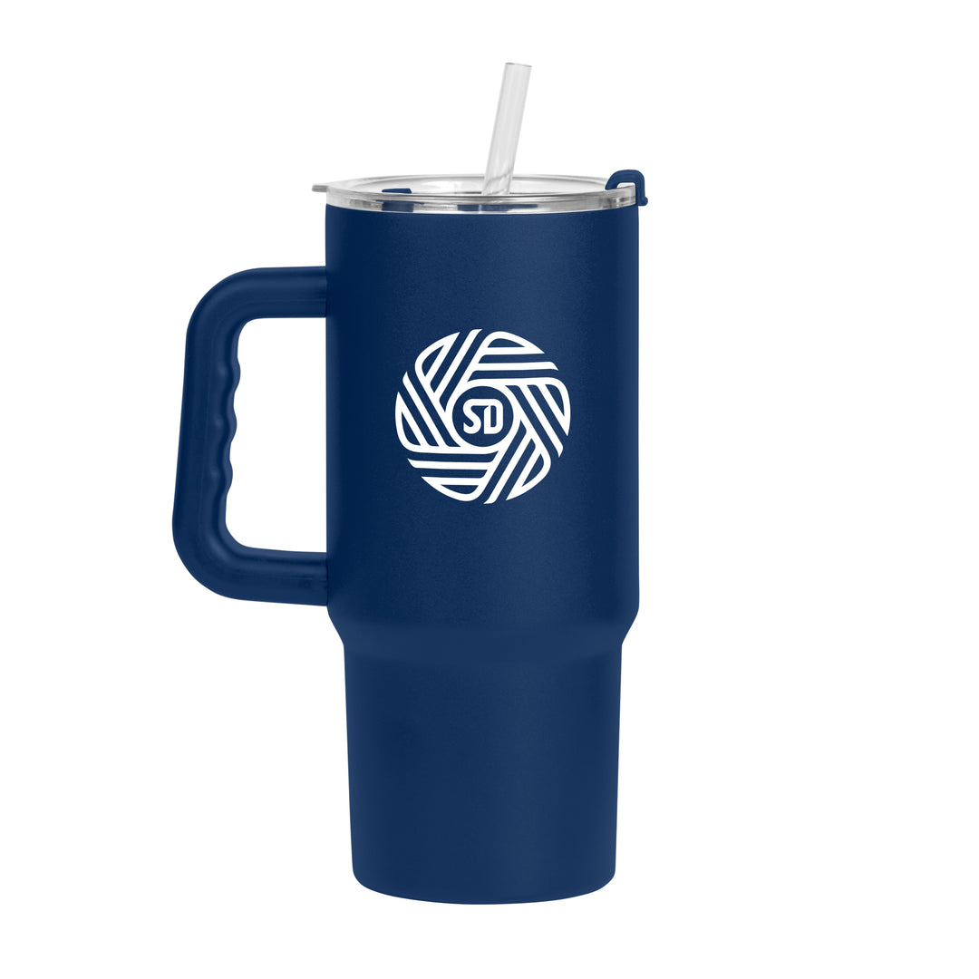 San Diego FC 24oz Tumbler w/ Handle