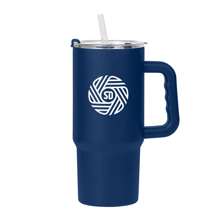 San Diego FC 24oz Tumbler w/ Handle
