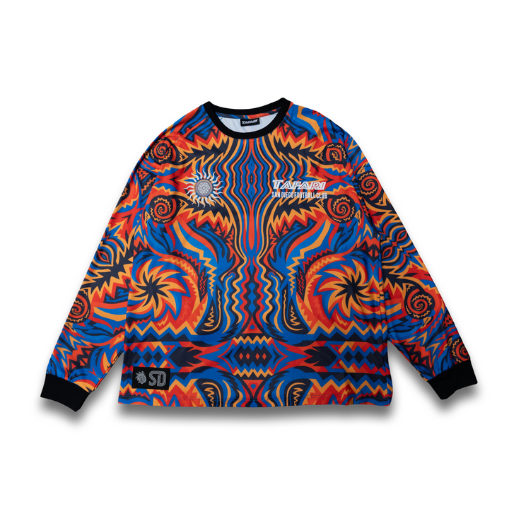 SDFC x Tafari Long Sleeve Shirt