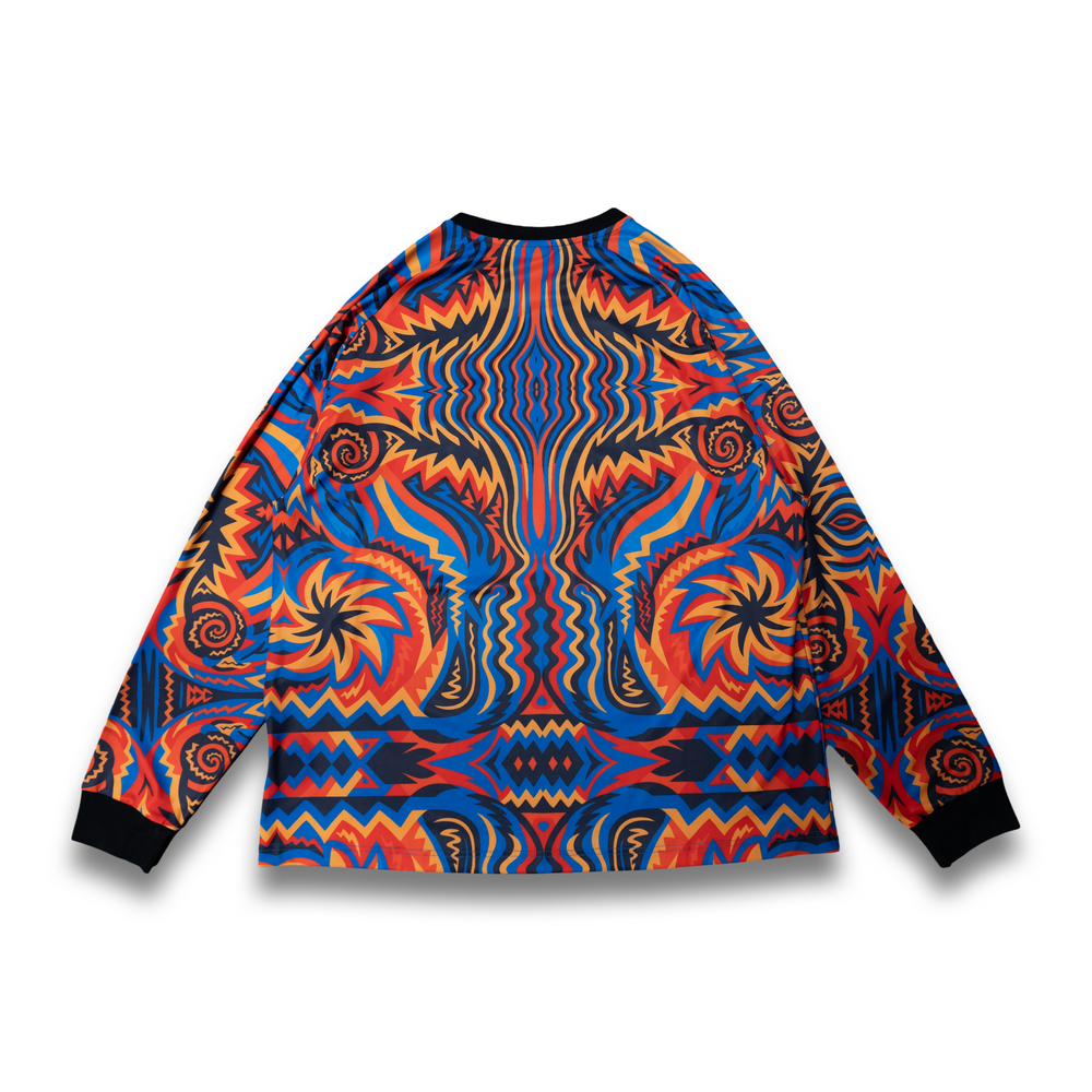 SDFC x Tafari Long Sleeve Shirt