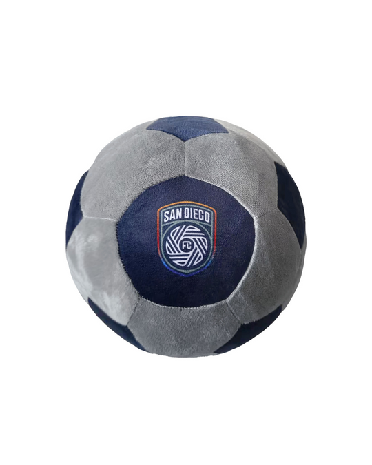 12" Squishy Soccer Ball