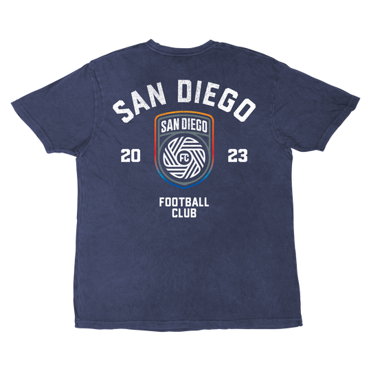 Vintage Wash Established Tee