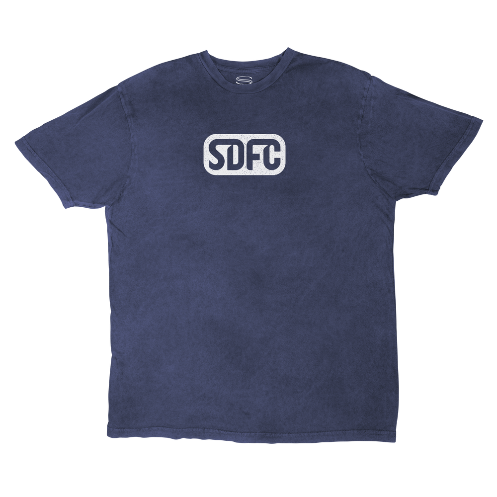 Vintage Wash Established Tee