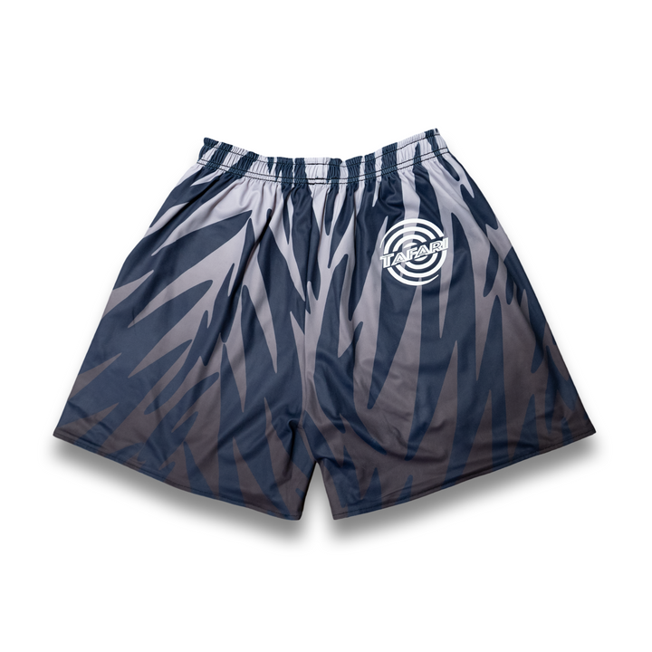 SDFC x Tafari World Reversible Track Shorts