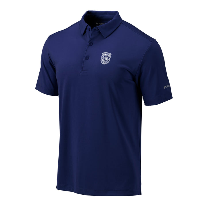 SDFC Drive Navy Polo