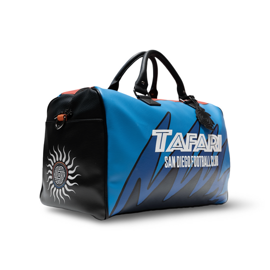 SDFC x Tafari World Community Gym Bag