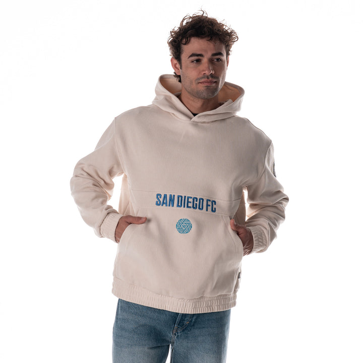 San Diego FC Corduroy Hoodie