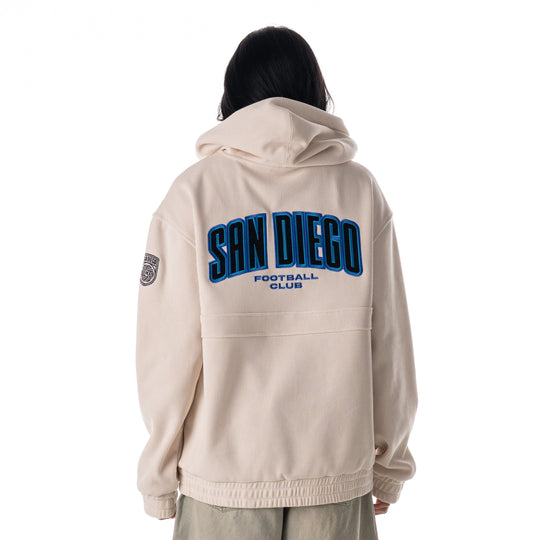 San Diego FC Corduroy Hoodie