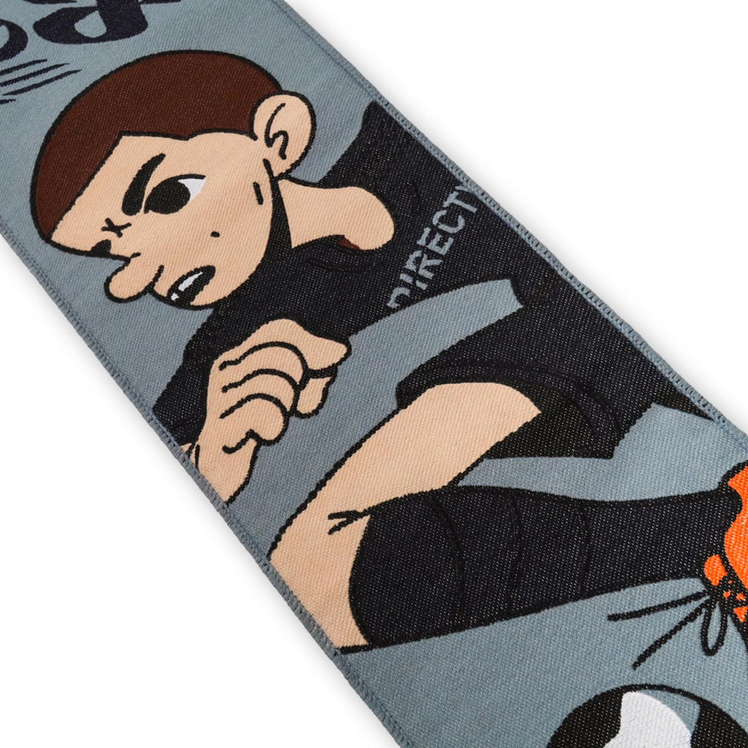 Here Comes SD Scarf